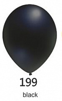 11" (27см) пастель черный 199 Everts (EV27)